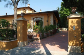 Villa Olimpia Sesto Fiorentino